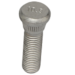 Шпилька колесная передней ступицы LC80 90-95, LC90, LC120 02- (90942-02081, 90942-02049), TOYOTA