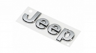 Эмблема на капот, "JEEP", (Compass), MOPAR (05116491AA)