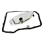 Фильтр АКПП, 45RFE, плоский, с прокладкой,  JS ASAKASHI (JT401K, 05013470AD)