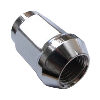 Гайка колесная, 1/2"-20, Hex Size: 3/4",  ZEKKERT (BE4048, AGG215, 06036747AA, 06036310AA) !