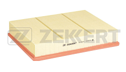 Фильтр воздушный, 4.3/4.8/5.3/6.0/6.2/8.1L, Exc. HD, ZEKKERT (LF2009, 23349854, 15908916, 15908915)