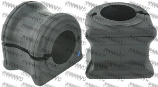 Втулка стабилизатора переднего, (11~), 33mm,  к-т 2шт., FEBEST (CRSBWK2FKIT к 68213310AA)