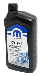 Масло трансмиссии, для АКПП, "CVTF+4", 1L, MOPAR (05191184AB, 05191184GA, 68004937EA) Масло трансмиссии, для АКПП, "CVTF+4", 1L, MOPAR (05191184AB, 05191184GA, 68004937EA)