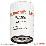 Фильтр масляный, 1.9/3.0/3.8/4.2L, MOTORCRAFT (FL400S, E4FZ6731AB)