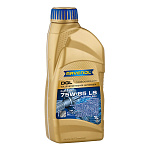 Масло трансмиссии,  75W-85,  w/ ELSD, 1L, "DGL 75W-85 LS", RAVENOL (4014835848610, 68083381AA)