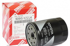 Фильтр масляный LC100, 200 Lexus LX 470 (90915-YZZJ4, 90915-20004), TOYOTA