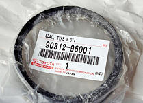 Сальник передней ступицы LC120 02- LC150 09- наружный (90312-96001), TOYOTA