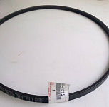 Ремень кондиционера LC80 1HD 95-98 (99332-61275), BANDO, L=1275, клиновой, TOYOTA