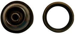 Ремнабор фланца хвостовика переднего кардана, GMB (2610617, 617 к 04897484AA, 04384663)