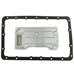 Фильтр АКПП, AW4, с прокладкой, (GCh 93!_Ch 8701), SEGMATIC (SGTF20011175, FT1102A, 83504032AB)