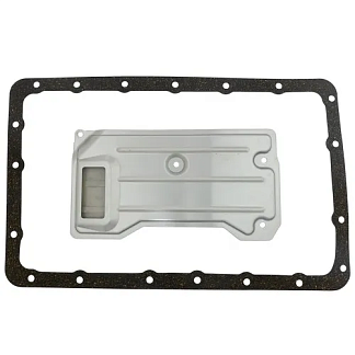Фильтр АКПП, AW4, с прокладкой, (GCh 93!_Ch 8701), SEGMATIC (SGTF20011175, FT1102A, 83504032AB)