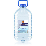 Вода дистиллированная ELTRANS 5 л. (EL090104/GL103)