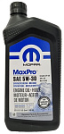 Масло,  5W-30, "MaxPro", 1L, MS-6395, MOPAR (68518204AA, 68218920AC, 68218920AB, 04761838MB)