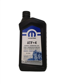 Масло трансмиссии, для АКПП, "ATF+4", 1L, MS-9602, MOPAR (68218057AC, 05013457AA, 05103527EA) Масло трансмиссии, для АКПП, "ATF+4", 1L, MS-9602, MOPAR (68218057AC, 05013457AA, 05103527EA)