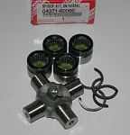 Крестовина кард вала LC80, LC90, LC100 (04371-60060, 04371-60040, 04371-60041, 04371-35060), TOYOTA