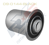 Сайлентблок рычага переднего нижнего, под стойку, (RAM 2011~), X5 (090144BLACK к 04877198AB, 199AB)