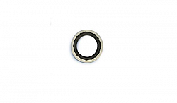 Уплотнительное кольцо трубок кондиционера, 3/8", (GCh 2011~), FEBEST (RINGAH016PCS10, 68086125AA)