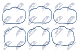Прокладка впускного коллектора, 3.6/3.0L нижняя, (GCh 2011~), к-т 6шт., NTY (BKSCH003A, 05184331AC) Прокладка впускного коллектора, 3.6/3.0L нижняя, (GCh 2011~), к-т 6шт., NTY (BKSCH003A, 05184331AC)
