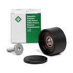 Ролик ремня, паразитный, 3.0TD, (GCh 0510),  INA (532023410, 15179, 68018072AA)