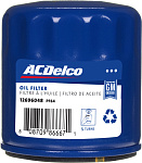 Фильтр масляный, 2.0L, AC-DELCO (12706595, PF64F, PF64, 19419226, 12696048)